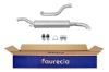 Rear Muffler -