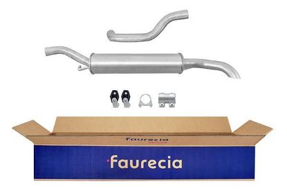 Rear Muffler -