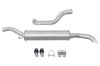 Rear Muffler -