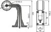 Clearance Light Vasak, pun/valg, 10-30V, 148x45x160mm