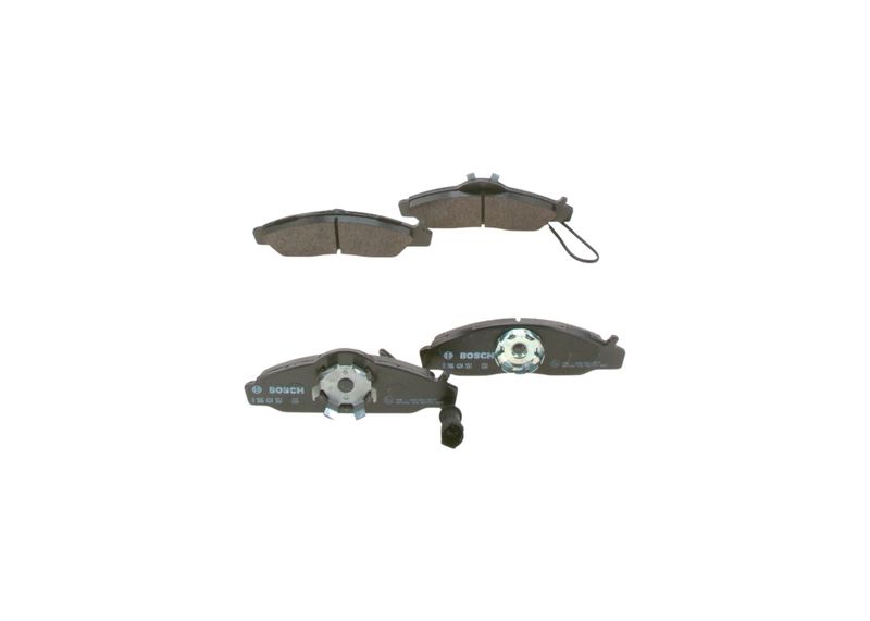 Brake Pad Set, disc brake -