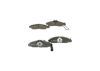 Brake Pad Set, disc brake -
