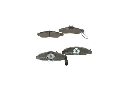 Brake Pad Set, disc brake -