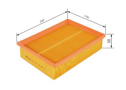 Air Filter BMW - 13 72 1 730 449