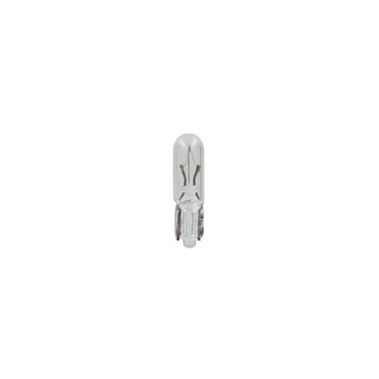 Bulb, instrument lighting 2W W2x4,6d