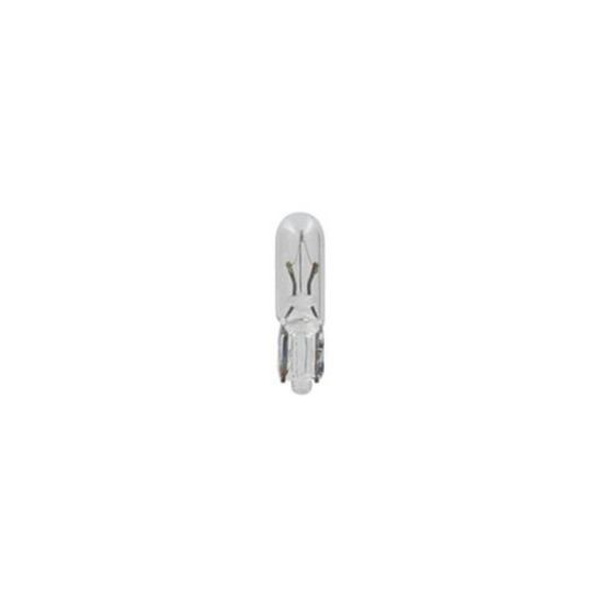 Bulb, instrument lighting 2W W2x4,6d