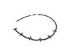 Hose, fuel overflow -
