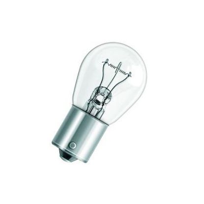 Bulb, direction indicator P21W BA15s Truckstar Pro