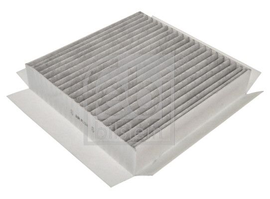 Filter, cabin air SMART 0001110V004