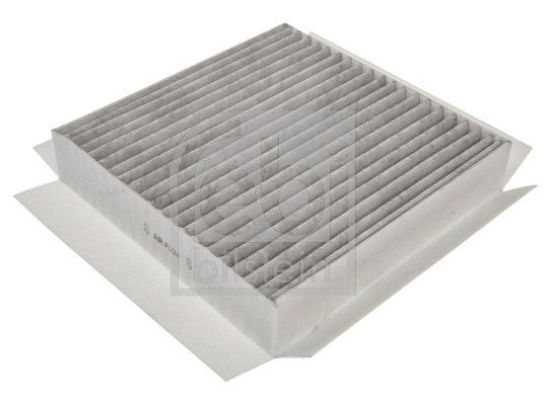 Filter, cabin air SMART 0001110V004