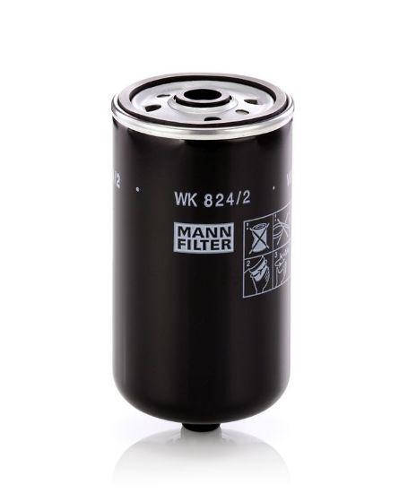 Fuel Filter Hyun. Accent/Matrix CRDi 05-