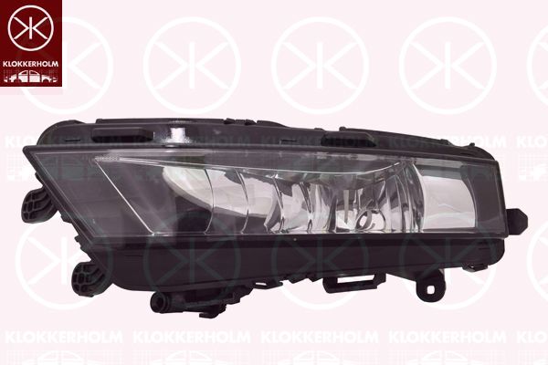 Front Fog Light -