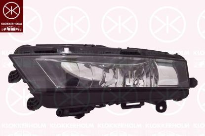 Front Fog Light -