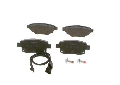 Brake Pad Set, disc brake FORD - 1 371 454