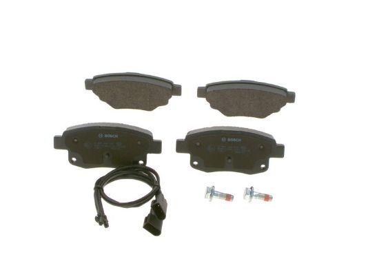 Brake Pad Set, disc brake FORD - 1 371 454