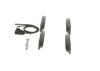 Brake Pad Set, disc brake FORD - 1 371 454