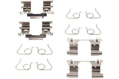 Accessory Kit, disc brake pad -
