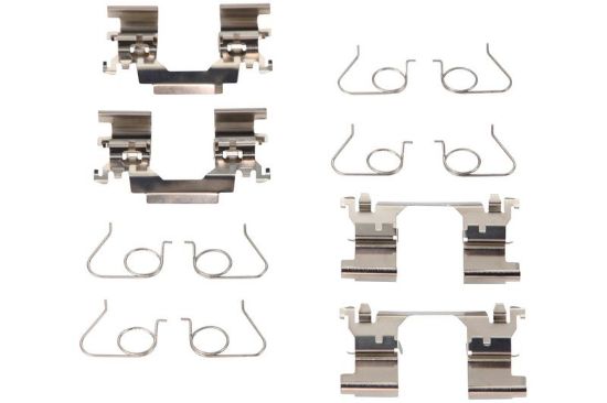 Accessory Kit, disc brake pad -