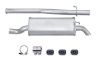 Rear Muffler -