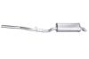 Rear Muffler -