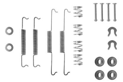 Accessory Kit, brake shoes -