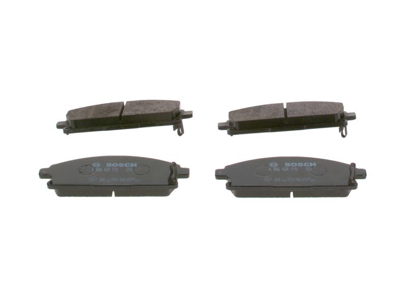 Brake Pad Set, disc brake -