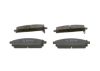 Brake Pad Set, disc brake -
