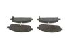 Brake Pad Set, disc brake -