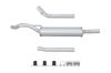 Rear Muffler -