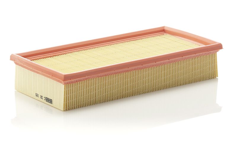 Air Filter Volvo 480 ES Turbo