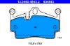 Brake Pad Set, disc brake -