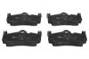 Brake Pad Set, disc brake -