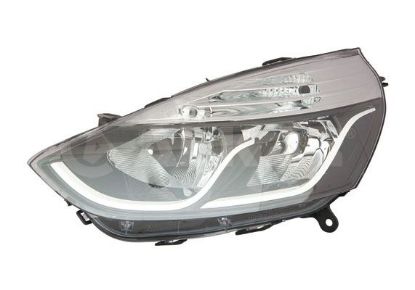 Headlight -
