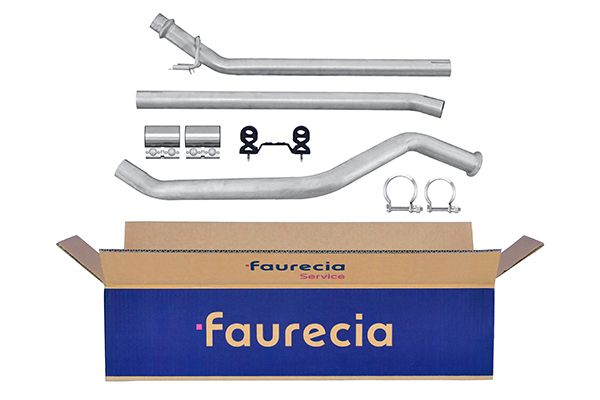 Exhaust Pipe -