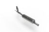 Soot/Particulate Filter, exhaust system -