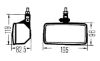 Front Fog Light Classic 181 udutuli - ST