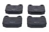 Brake Pad Set, disc brake -
