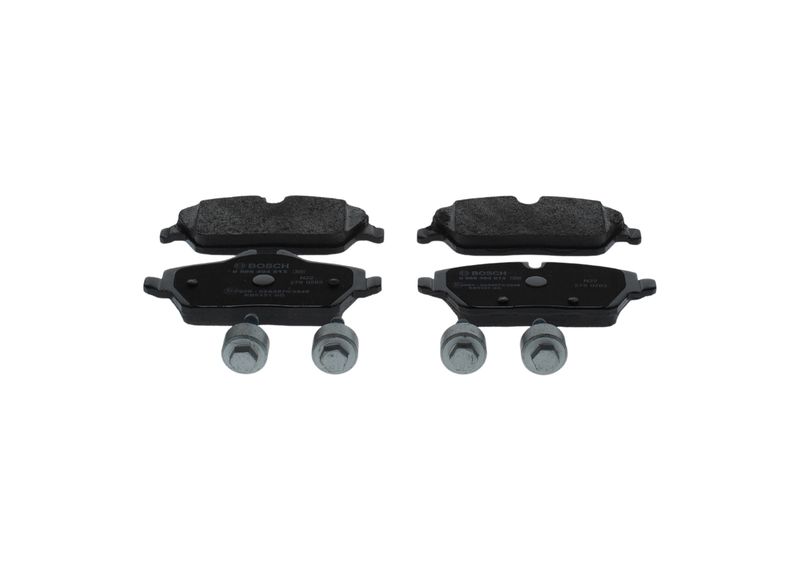 Brake Pad Set, disc brake -