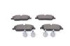 Brake Pad Set, disc brake -