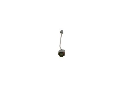 Warning Contact, brake pad wear VAG - 8V0 615 437