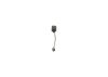 Warning Contact, brake pad wear VAG - 8V0 615 437