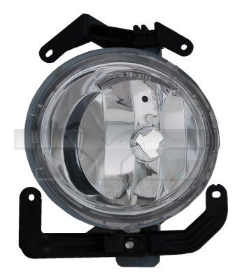 Front Fog Light -