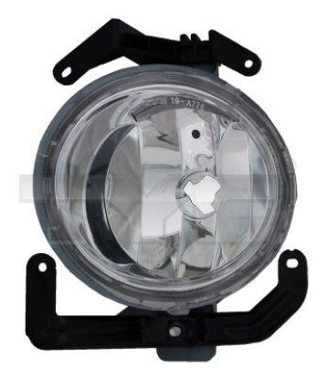 Front Fog Light -