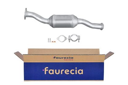 Catalytic Converter -