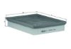 Air Filter SSANGYONG XDI 05-