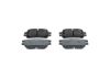 Brake Pad Set, disc brake -