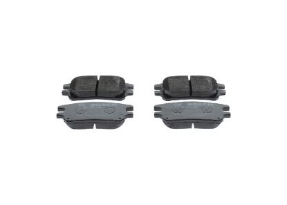 Brake Pad Set, disc brake -