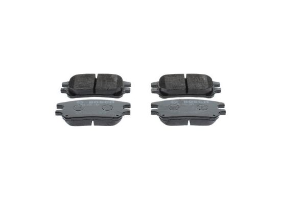 Brake Pad Set, disc brake -