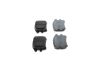 Brake Pad Set, disc brake -
