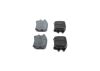 Brake Pad Set, disc brake -